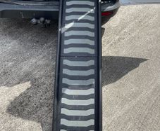 ramp for boot