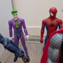 30cm Marvel  action figures. Image 6