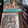 Tiger Sanctuary 1000 Piece Jigsaw Puzzle Image 2