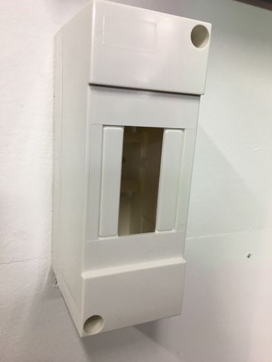 2 Module MCB Indoor Enclosures