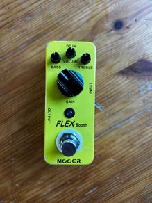 Mooer Flex Boost