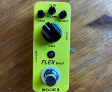 Mooer Flex Boost