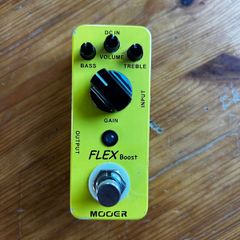 Mooer Flex Boost