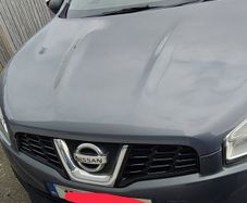 Nissan qashqai 2010