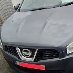Nissan qashqai 2010