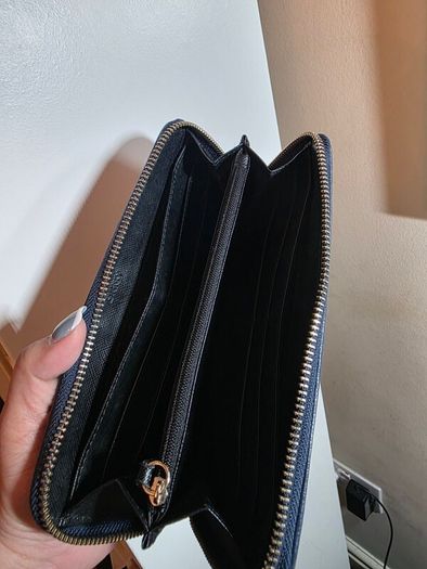 DKNY Long Wallet