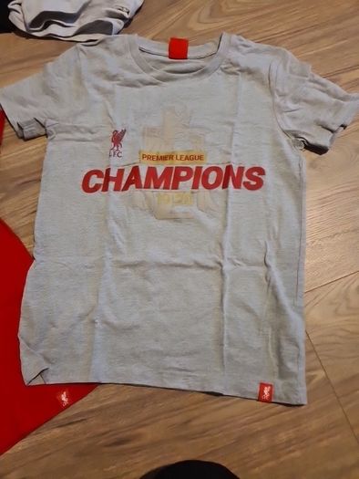 Liverpool T-shirts