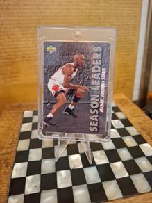 1993 Michael Jordan (free Postage)