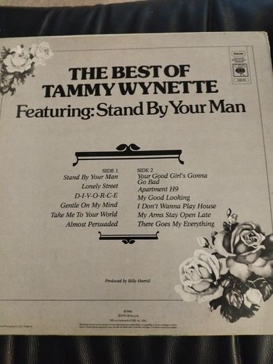various best of / compilation lps