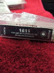 Ink Cartridges X 15