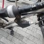 Shimano Bike and lock Image 2