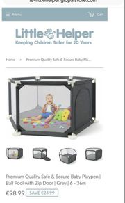 Play pen