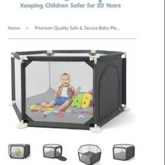 Play pen