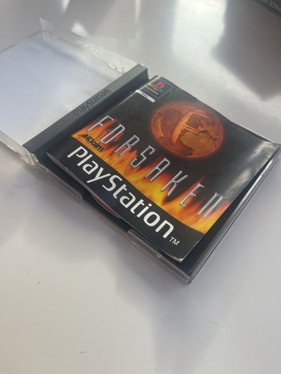 PS1 Forsaken