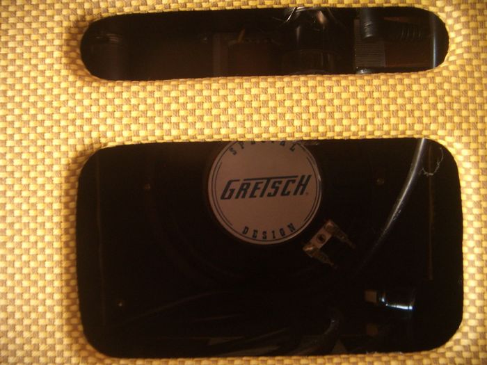 Gretsch G5222 5W Champ style tube amp