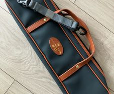 Suzuki Melodion melodica leather bag
