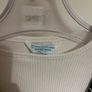 Girls summer dress & Tshirt combo age 10-11 years Image 3