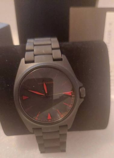 Pre Owned Luxury Mens Watch Emporio Armani Nicola