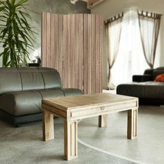 Oakhur 170Cm H Folding Room Divider