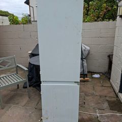 Zanussi fridge freezer