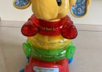 Vtech Stack and Pull Elephant