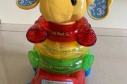 Vtech Stack and Pull Elephant