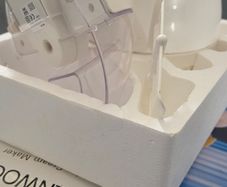 Ice cream maker