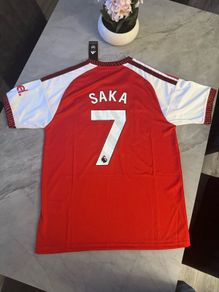 Arsenal Home Jersey 26/27 Saka#7