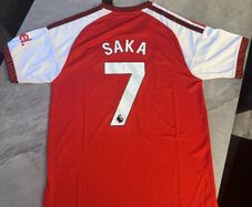 Arsenal Home Jersey 26/27 Saka#7
