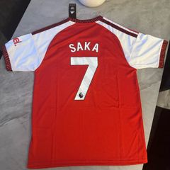 Arsenal Home Jersey 26/27 Saka#7