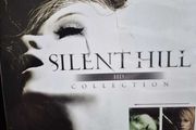 Silent Hill HD Collection PS3, Silent Hill 2 &amp; 3, NEW-SEALED