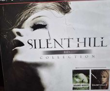 Silent Hill HD Collection PS3, Silent Hill 2 & 3, NEW-SEALED