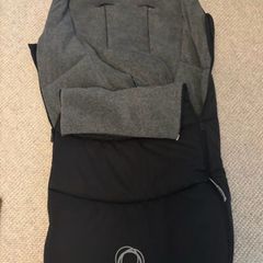 Bugaboo Foot muff