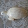 Home decor  feng shui natural turtle crystal chakra onyx Image 2
