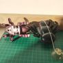 Vintage 1999 Insect Riders Toy Set Image 4