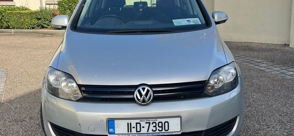 Golf Plus Tsi 1.2l Petrol Low Mileage!