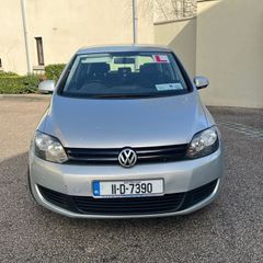 Golf Plus Tsi 1.2l Petrol Low Mileage!