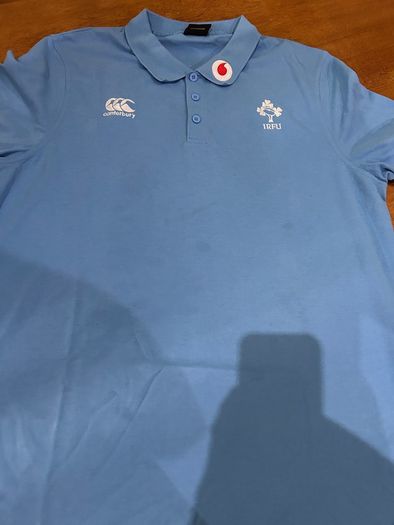 ireland  rugby polo XXL