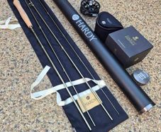 HARDY Single handed rod
