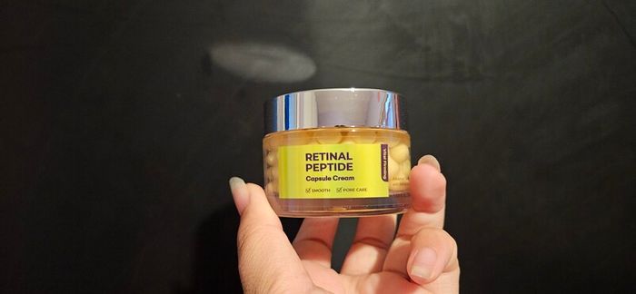 VT Retinal Peptide Capsule Cream in 50ml
