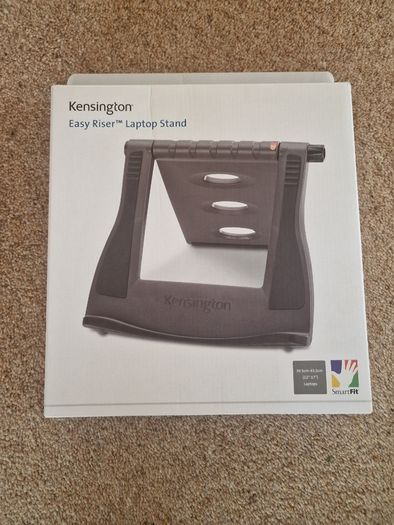 Kensington SmartFit Easy Riser Laptop Cooling Stand