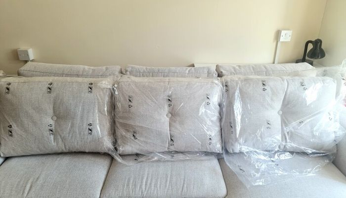 Sofa Back Cushions