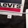 Levi's Filmore Parka Mens Jacket with a hood.. NEW.  Jet Black colour. Size 2XL Image 2