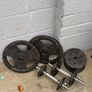 cast iron weights Image 4