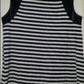 Brand new Stella Marina leather shoulders top size UK10 EU38 Postage included Image 3