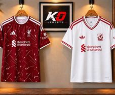 Premier League & Celtic Home & Away Bundle