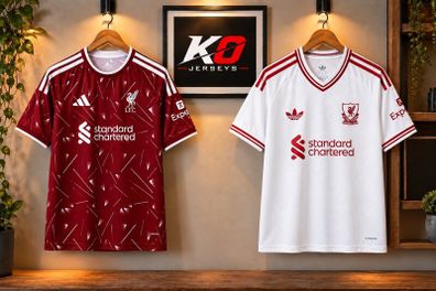 Premier League & Celtic Home & Away Bundle