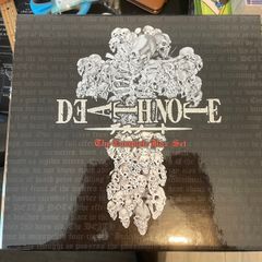 Death Note Complete Box Set New