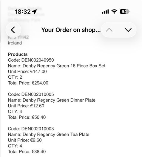 Denby