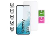 For Samsung Galaxy S22 5G Tempered Glass Screen Protector Guard Case Friendly New - FHT02SMTG